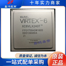 ԭװ��ƷXC6VLX240T-2FFG1759C ��װFCBGA1759 �ֳ��ɱ��������