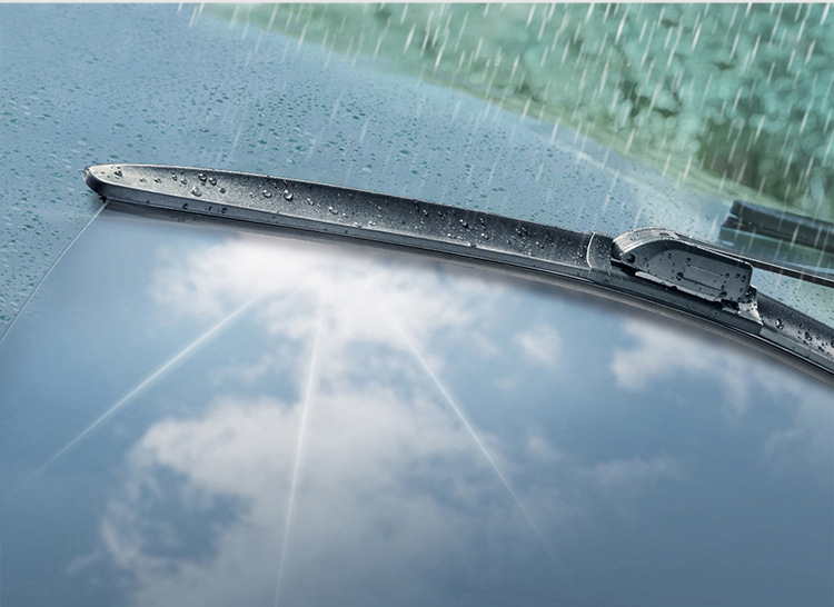 Meitu Wiper Blades Silent Boneless Wiper Blades for Toyota 18-22 Models 8Th Generation Camry Manufacturer Oem
