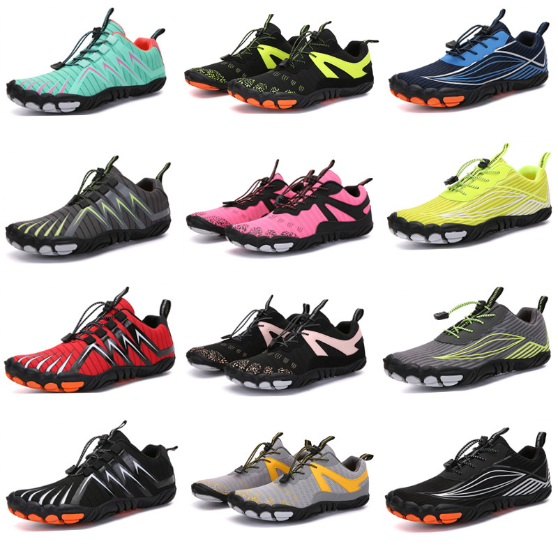 Outdoor hiking shoes 2023 new men and women training cycling Camping Fishing Rock Climbing Climbing shoes indoor fitness shoes