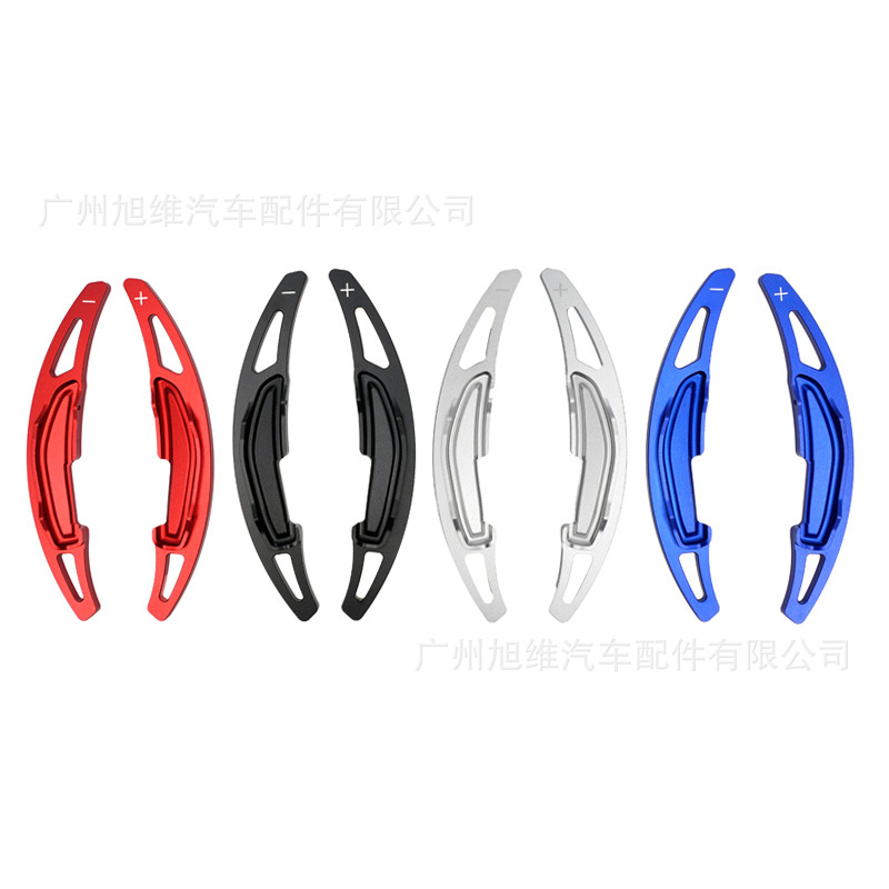 适用于宝马M2M3M4 M5M6 X5M X6M方向盘铝合金换挡拨片改装加长款