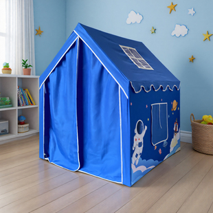 Small Tent Indoor Children's Boy Can Sleep Secret Base Game House Children's Day Gift Kindergarten