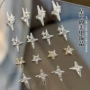 美甲立体跨境镶钻配件