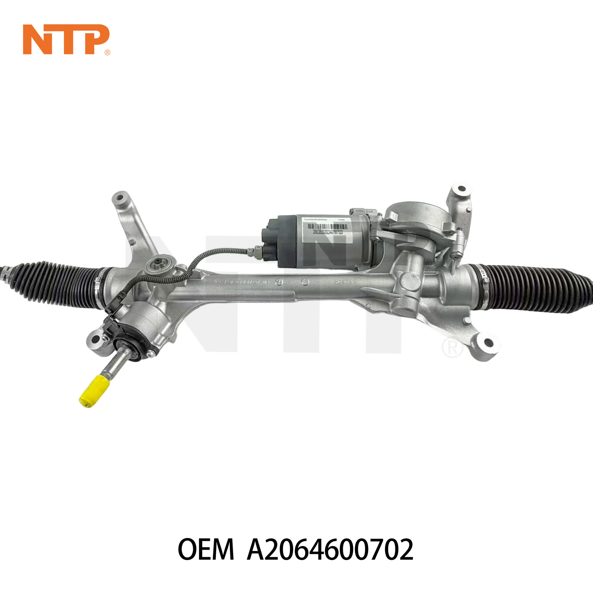 A2064600702 steering gear assembly is suitable for Mercedes-Benz C-Class W206 left-hand drive LHD