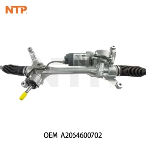 A2064600702 steering gear assembly is suitable for Mercedes-Benz C-Class W206 left-hand drive LHD