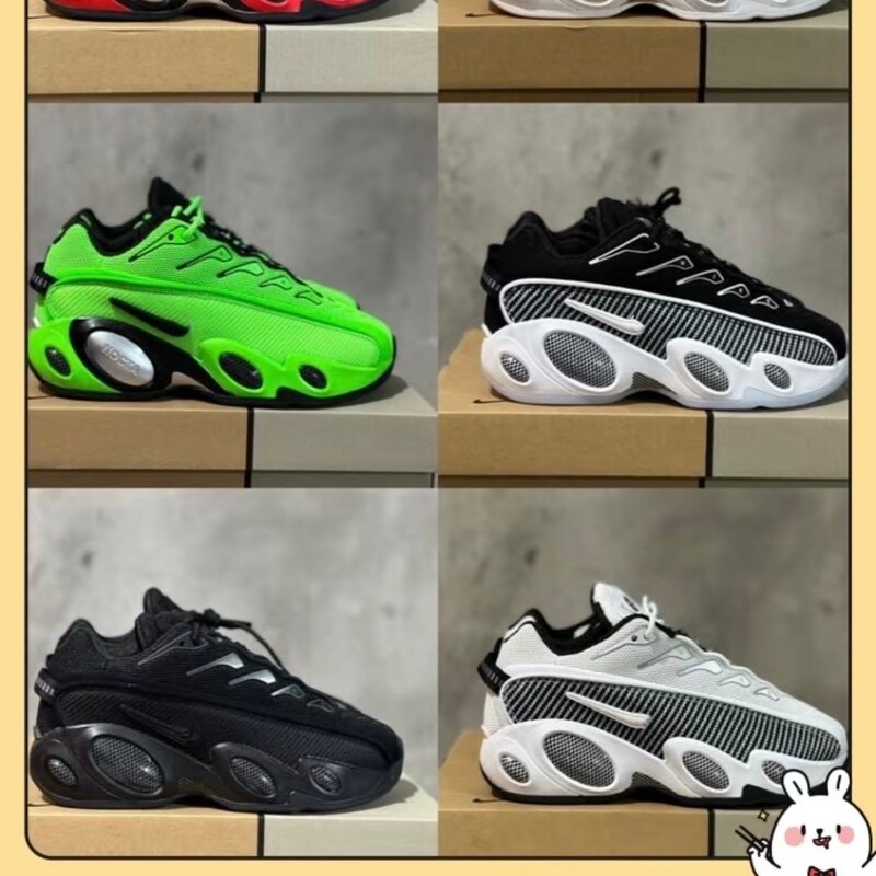 High-quality Glide 2 casual shoes, retro low-top men's basketball shoes, lightweight thick-soled height-increasing casual sports shoes High-quality Glide 2 casual shoes, retro low-top men's basketball shoes, lightweight thick-soled height-increasing casual sports shoes