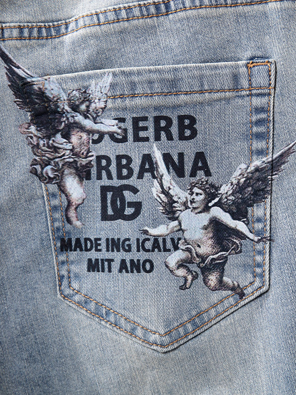 Cupido de alta gama europeas jeans de hombre simple color claro lavado elástico delgado pequeño rectas pantalones casuales de hombre