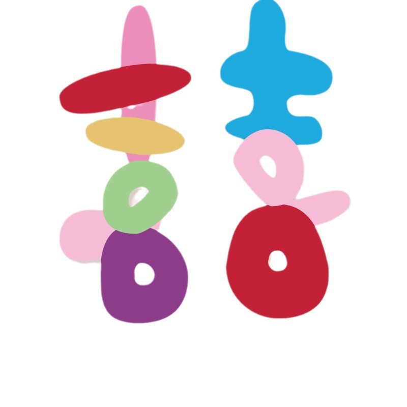 Dopamina KT tablero de bodas diseño de la habitación de la boda fotografía de la mañana props de fondo colorido boda al aire libre bienvenida