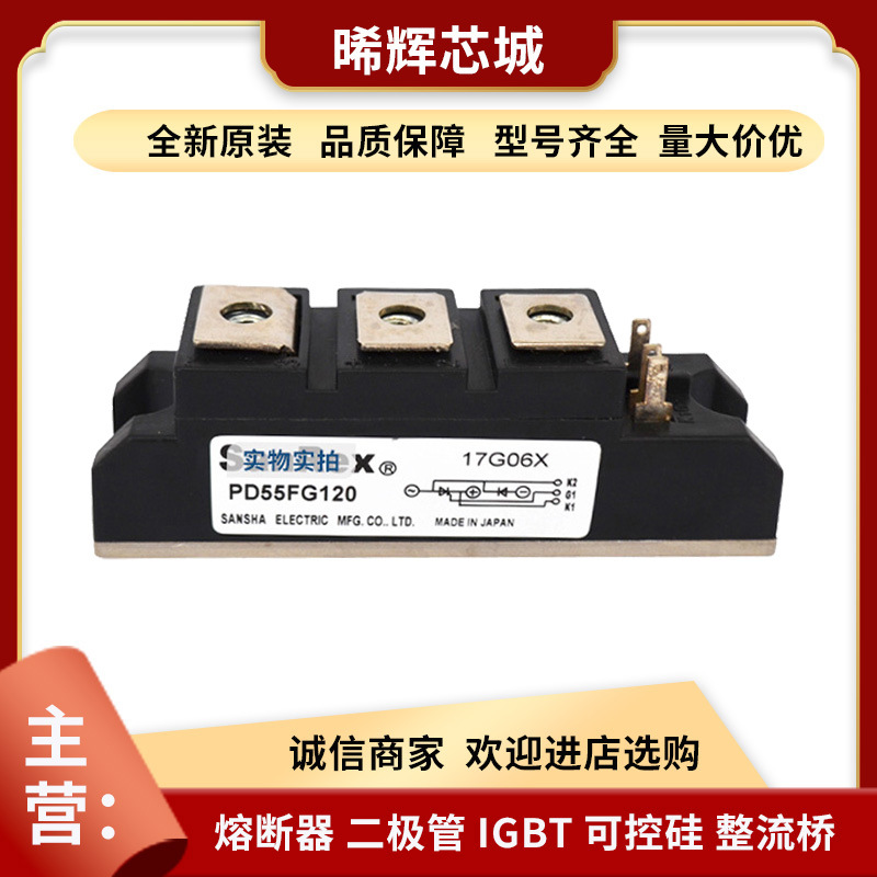 PE55GB80 PE90GB40 全新原装量大从优可控硅模块现货直供