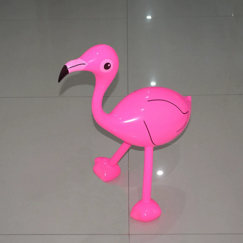 Набор игрушек для пляжа: inflatable Coconut Tree, PVC 95 см пальма с фламинго, дельфин, банан и мячи