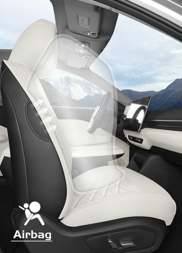 BAIC Arcfox Beta T1 seat covers, T1 Pro exclusive, Max all-season seat covers, full coverage, 26 models of seat cushions, car seat pads