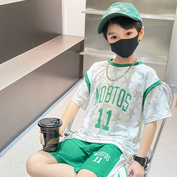 Basketball uniform