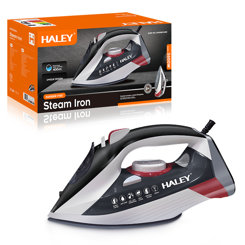 HALEY European cross-border ceramic handheld iron home small…