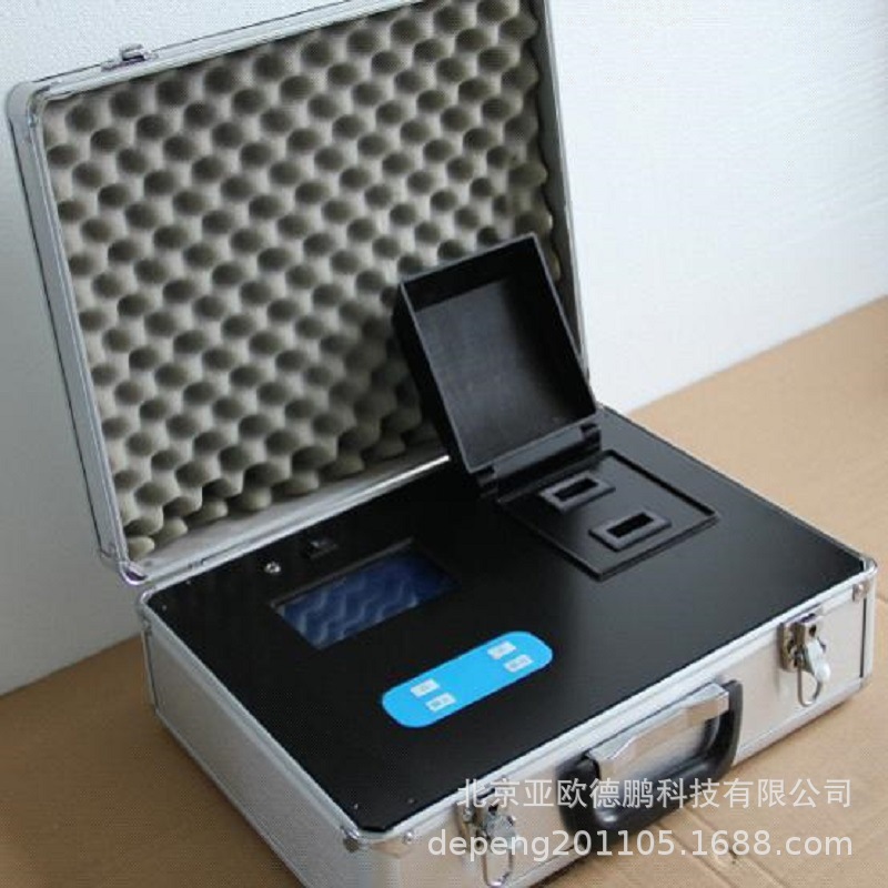 亚欧 便携式COD检测仪/COD检测仪/COD测试仪/COD分析仪 DP-2F