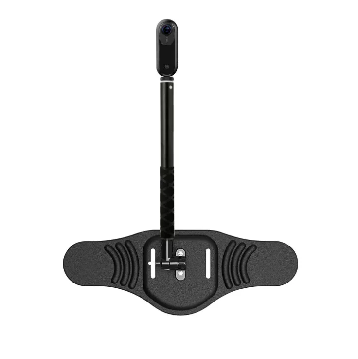 Подходит для Insta360 X5/4 ONE X2/RS крепление пояса велосипед и мотоцикл первый ракурс