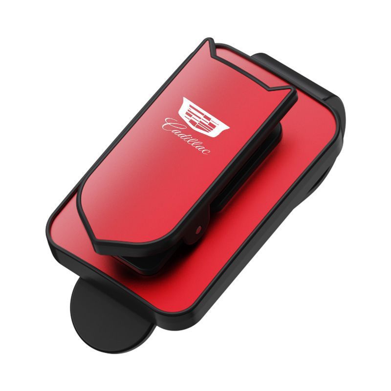 Car Glasses Clip Car Storage Supplies Multifunctional Fixed Car Sunglasses Sunglasses Card Clip Sun Visor