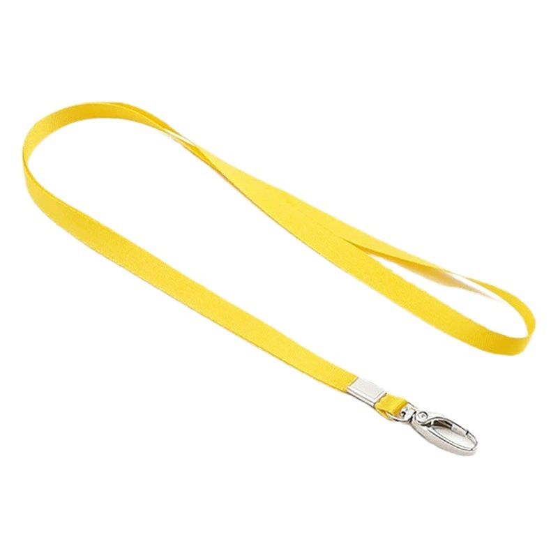1 см бренд ремешок значок сотрудника ремешок разрешение на работу веревка значок слинг студент школьный талон строп производитель веревки