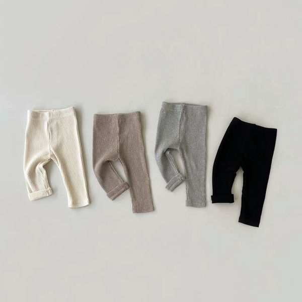 Autumn children's leggings