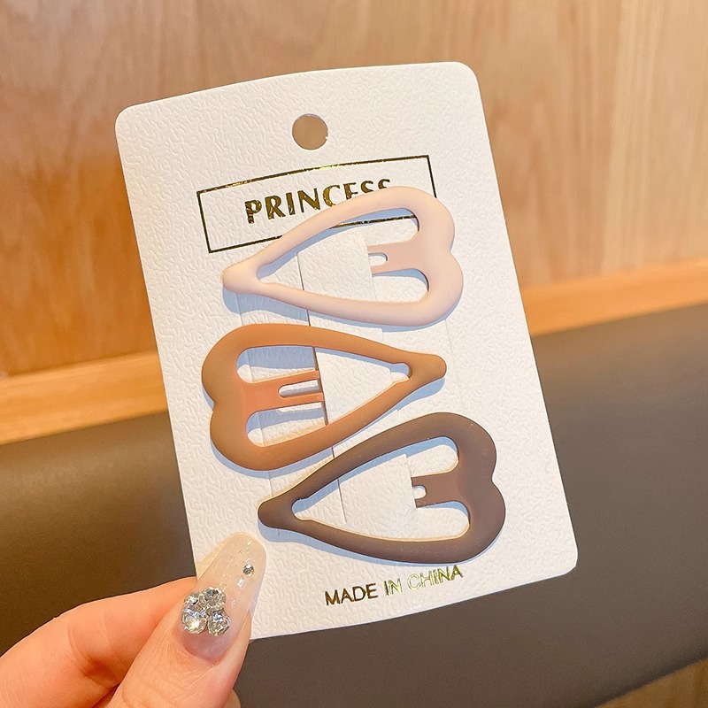 Niñas color caramelo estrellas pinzas de cabello tocado niñas lindas pinzas de cabello frangeo pinzas de cabello niños al por mayor