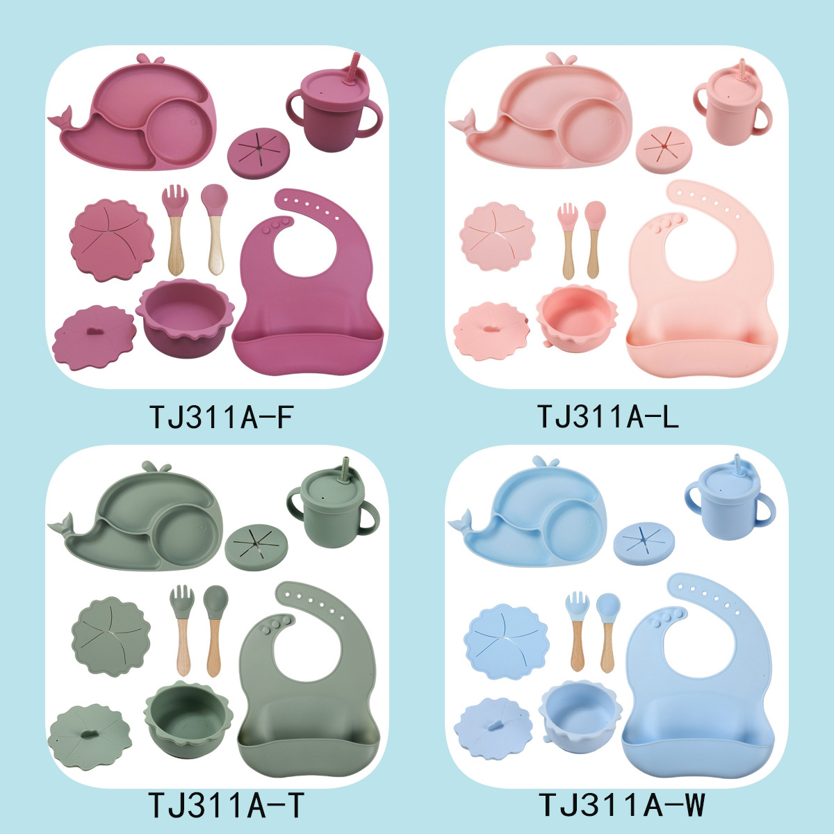 TJ311A (comentarios de color)