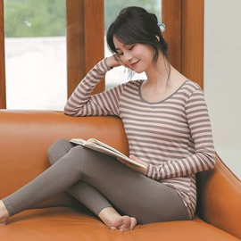 男士家居服;保暖套装;秋衣裤套装