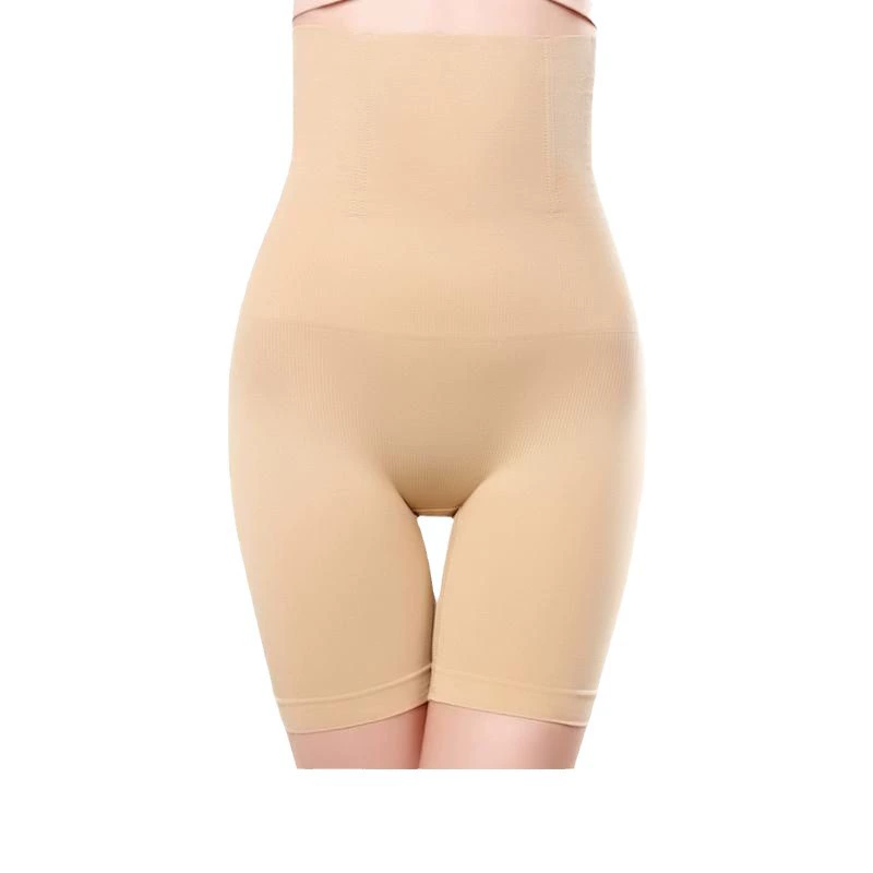 Высок Waist формирующие шорты (AKASUGU) Послеродовой пояс для талии, коррекция бедер, антискатывание