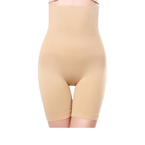 Cross-border belly control high-waisted underwear for women, slimming garment, belly control, postpartum belly control, shaping, butt lifting, leg slimming pants