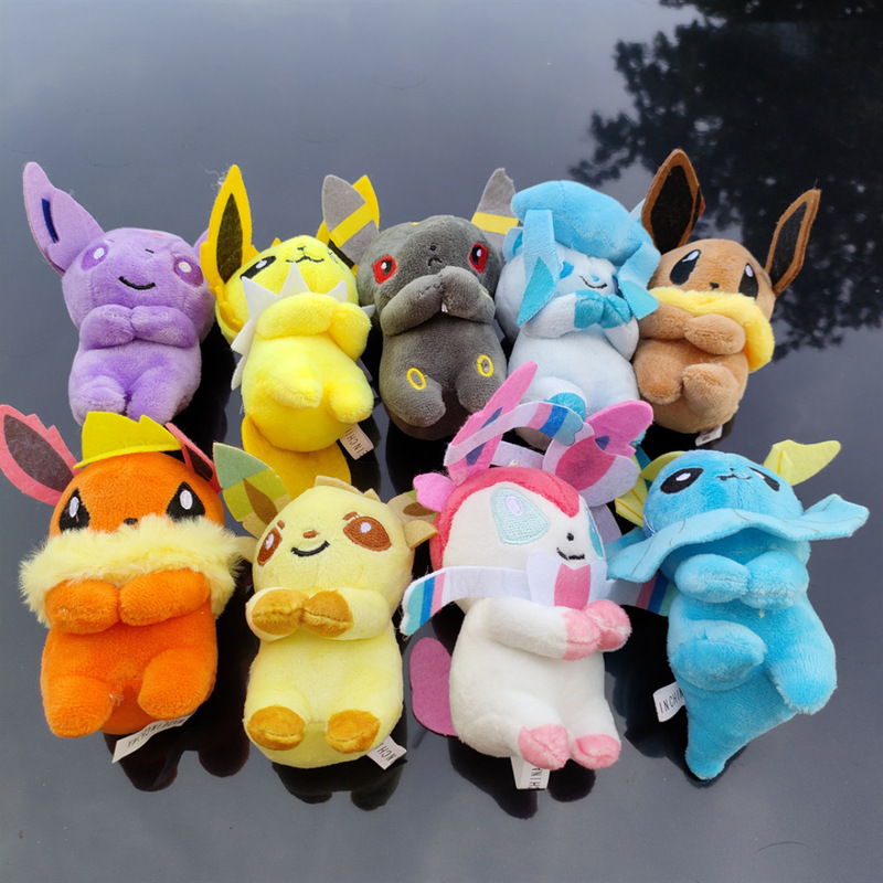ポケモン ポケモン人形 ミュウツー ゼニガメ ゲンガウルフ ぬいぐるみ ピカチュウ 小さな人形ペンダント|undefined