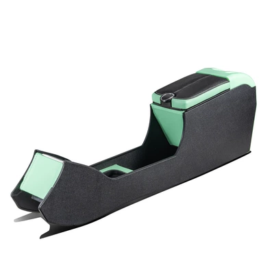 Armrest box, Special Armrest Box Central Storage