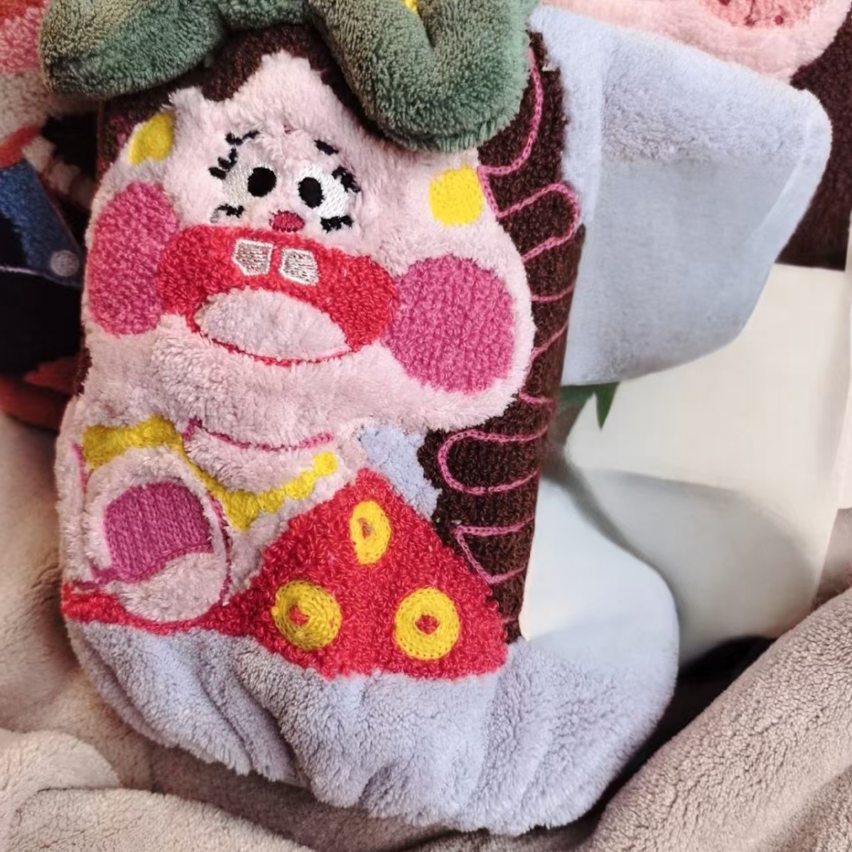 드라이 헤어 캡 블루 25*65