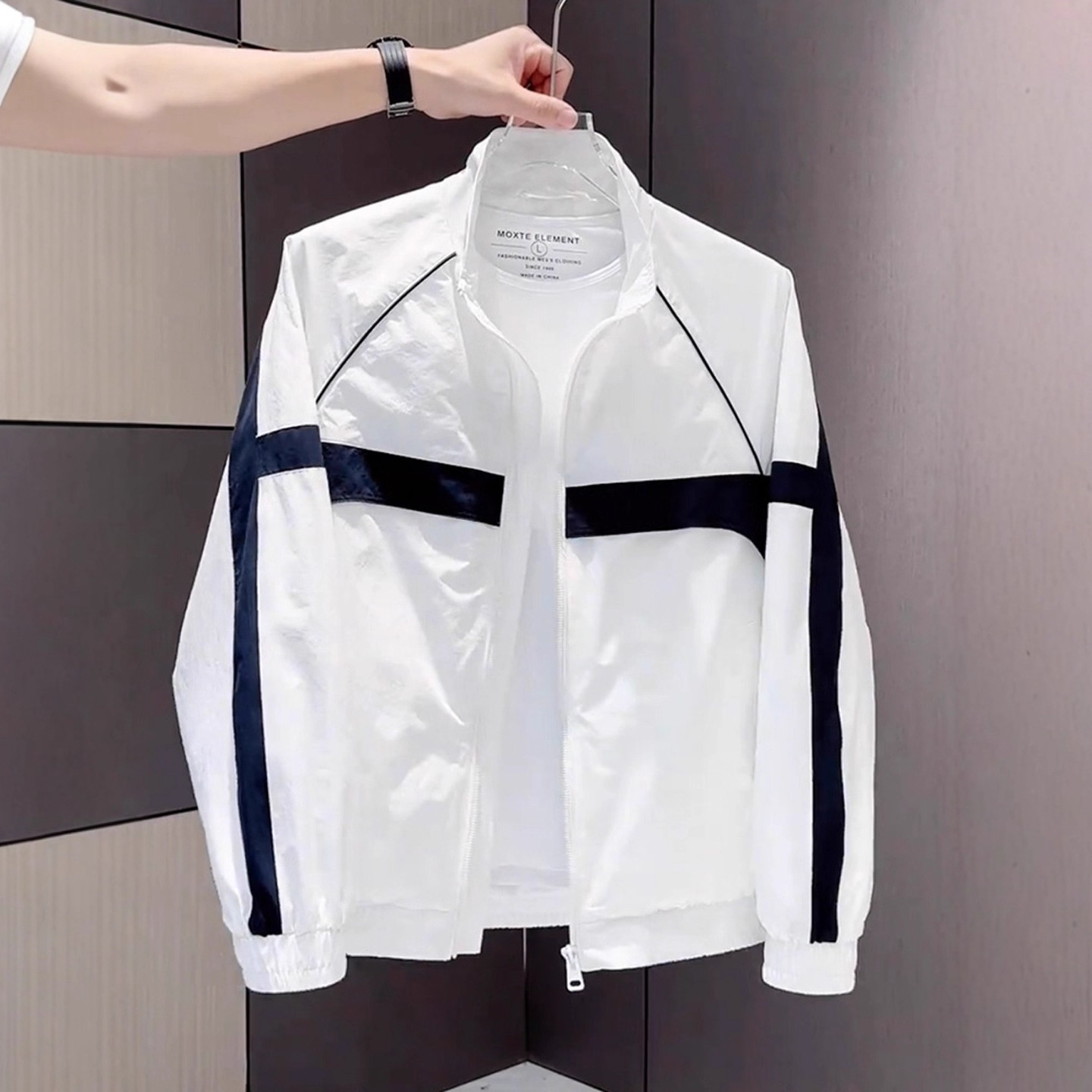 Demi-season comfortable trend fashionable universal jacket for…