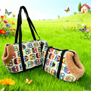 Pet Bag Bag Dog Outgoing Portable Handbag Crossbody Bag Amazon Breathable Army Green Camouflage Pet Bag