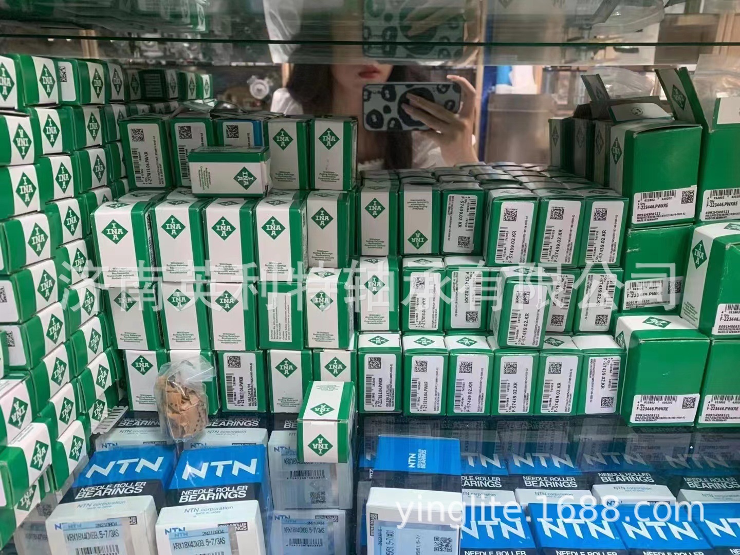 小森海德堡印刷机英制非标轴承 英制HK系列轮转机高斯机 型号齐全