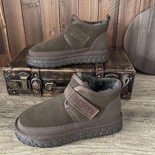 N2499ȫ��ëѩ��ѥ�ж��¿ů��ЬƤëһ�w����������Ь����