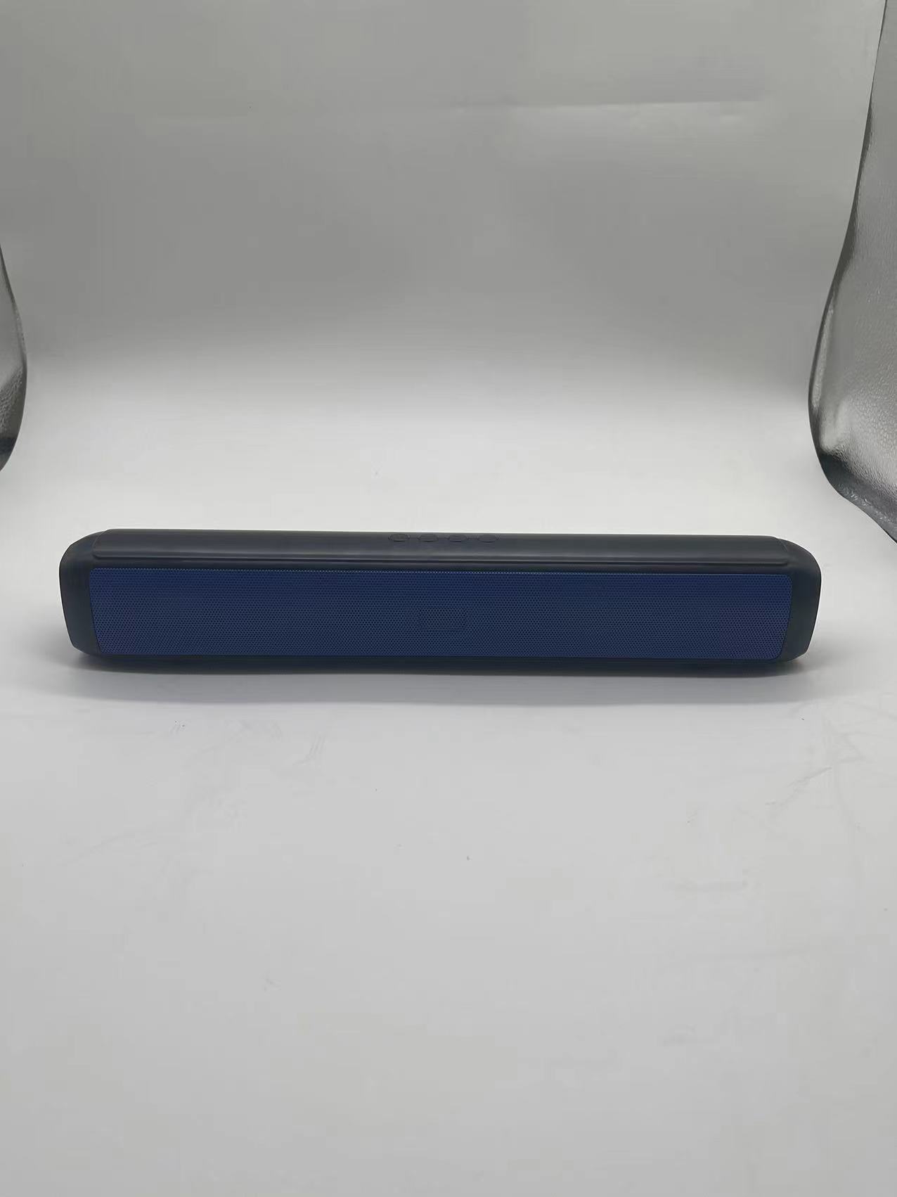 声覇無線bluetoothスピーカーtws bluetoothカラーライトマルチメディアカードデスクトップ長条音響対外貿易プレゼント