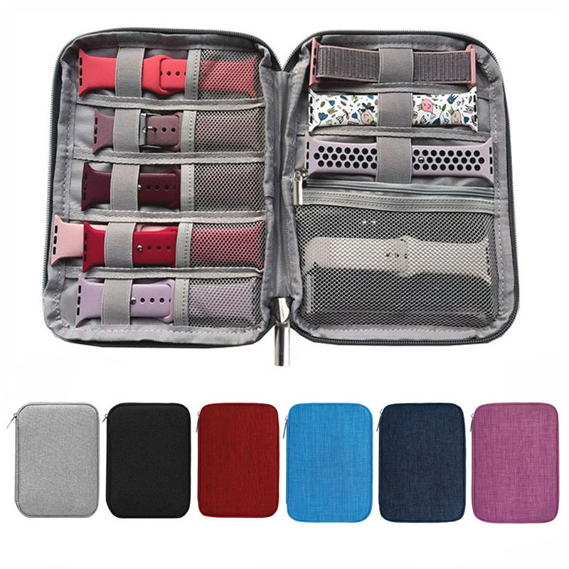 Apple Strap Storage Bag AppleWatch Watch Strap Dial Storage Bag Data Cable Storage Bag Apple Strap Storage Bag AppleWatch Watch Strap Dial Storage Bag Data Cable Storage Bag