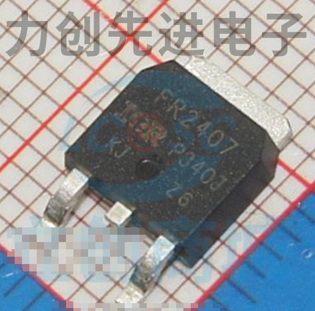 IRFR2407 封装 TO-252-3 MOS场效应管