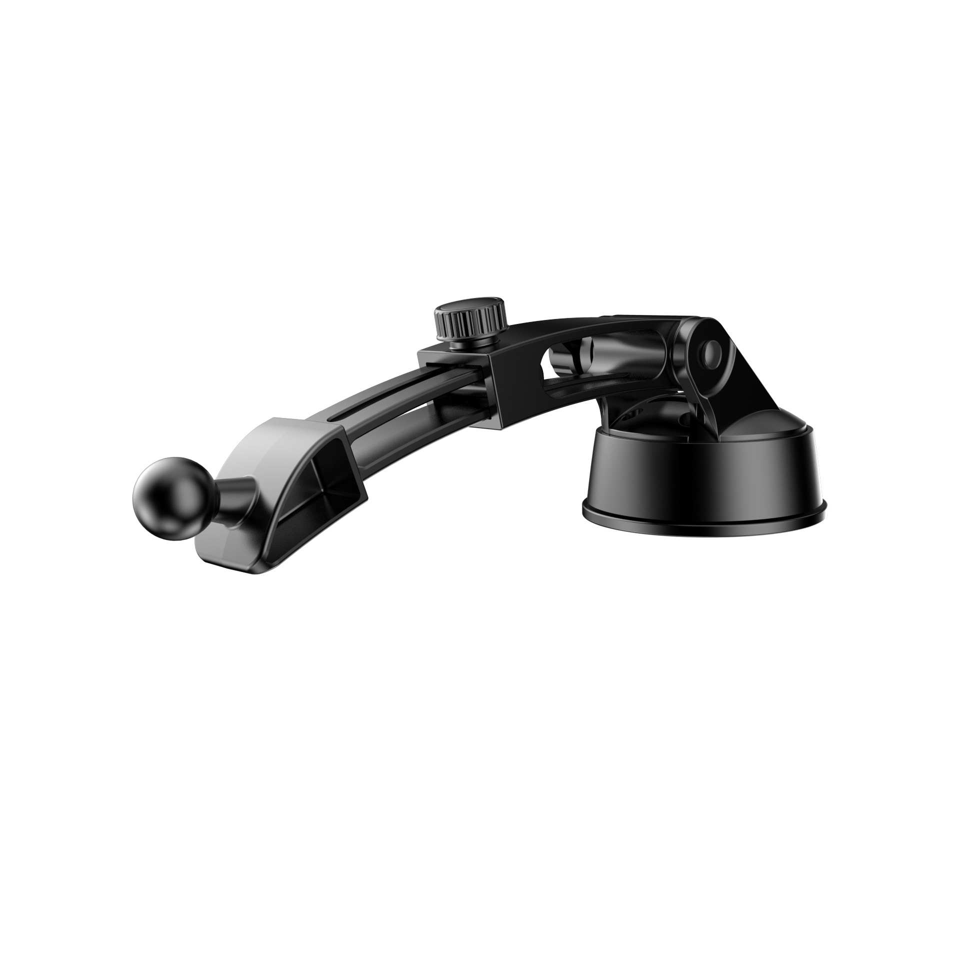 Nueva ventosa coche soporte de teléfono móvil salida de aire navegación del coche soporte fijo especial universal anti-sacudida tiro