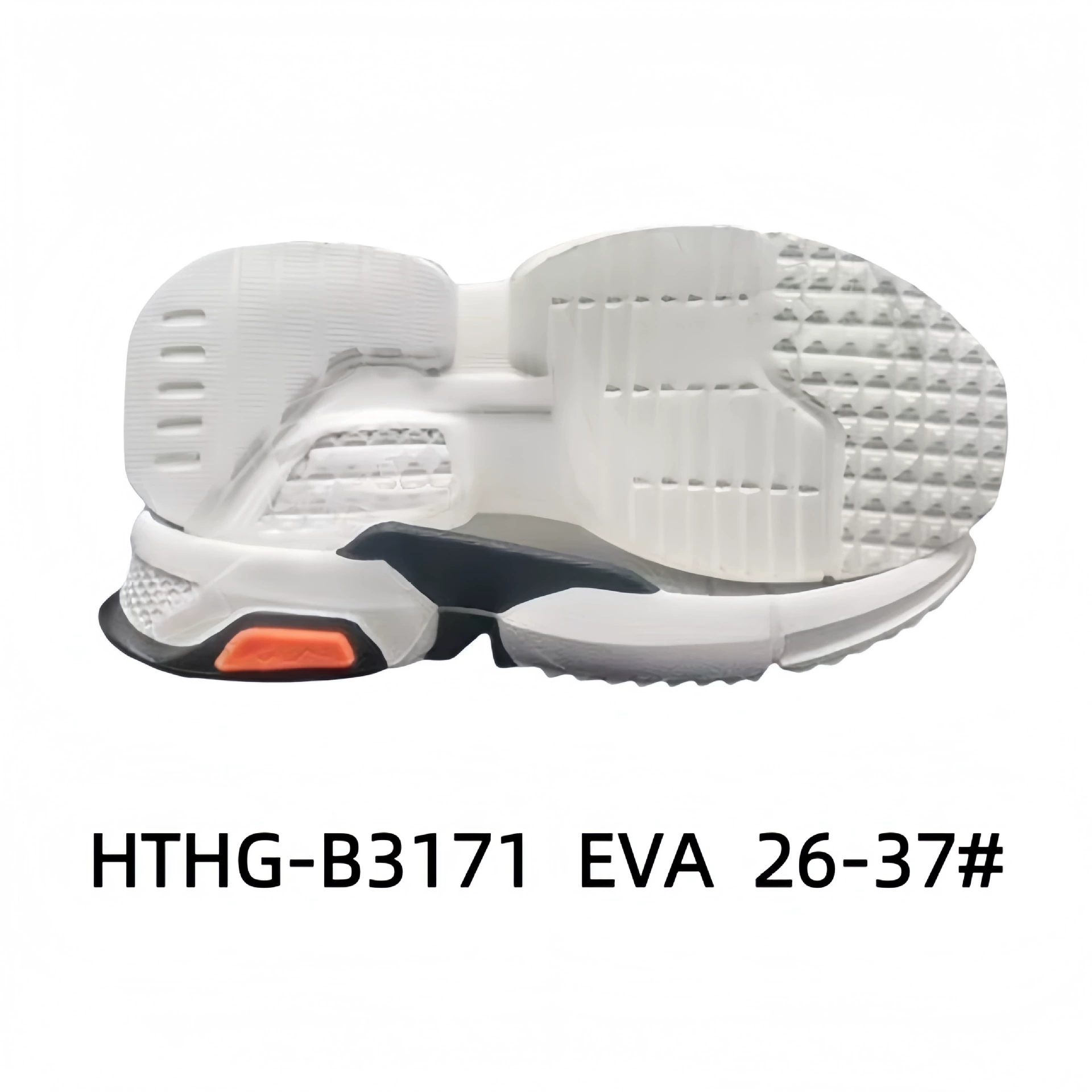 Повседневная подошва Casual Sole Спортивная подошва Sports shoes with large sole