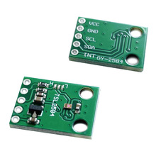 TSL2584TSV 数字环境光传感器模块 TSL2584光强光照传感器I2C通讯