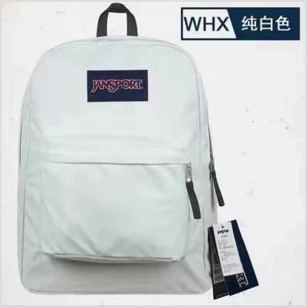 Mochila escolar Jansport Jasper para estudiantes de secundaria y preparatoria, mochila unisex para computadora, mochila de viaje de ocio