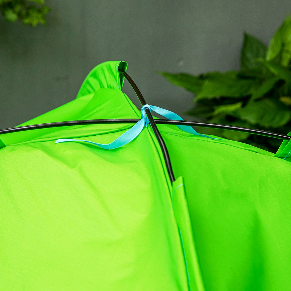 Waterproof travel tent, custom-made