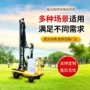 二合一养护园林手推式修剪机