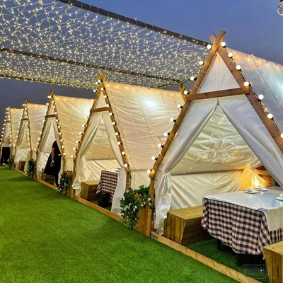 Çadırlar: outdoor camping starry bed & - 22x2-m-room-tent-without-platform-default-item