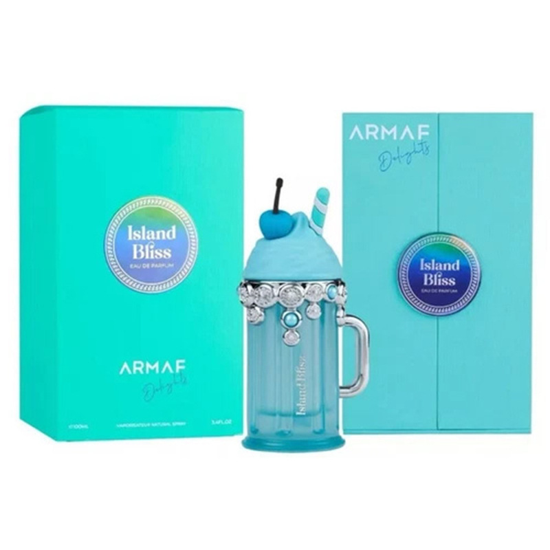 Armaf 100 ミリリットル女性アイスクリーム香水中東アラビアドバイフレグランス新製品卸売|undefined