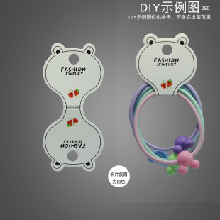 DIY�^�Ʒ������b���� ��ͯС���^���� Ƥ����b��������