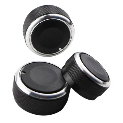 Car interior film conditioning knob Lefeng manual