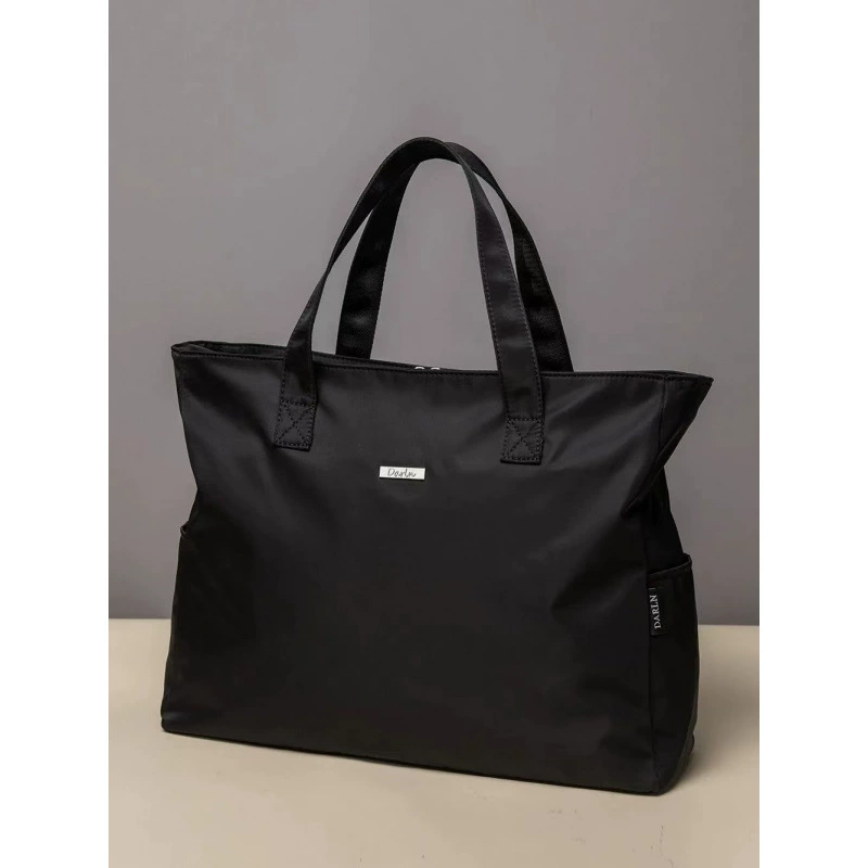 Большая емкость для мужчин и женщин легкая универсальная повседневная сумка большая сумка для багажа спортивная сумка фитнес водонепроницаемая сумка для компьютера