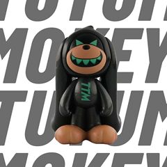 TUTU MOKEY艺术家手办盲盒玩具潮流时尚礼物摆件正版盲盒礼物潮玩