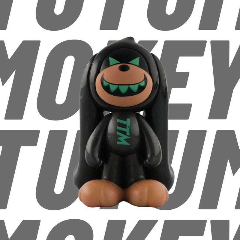 TUTU MOKEY艺术家手办盲盒玩具潮流时尚礼物摆件正版盲盒礼物潮玩|undefined