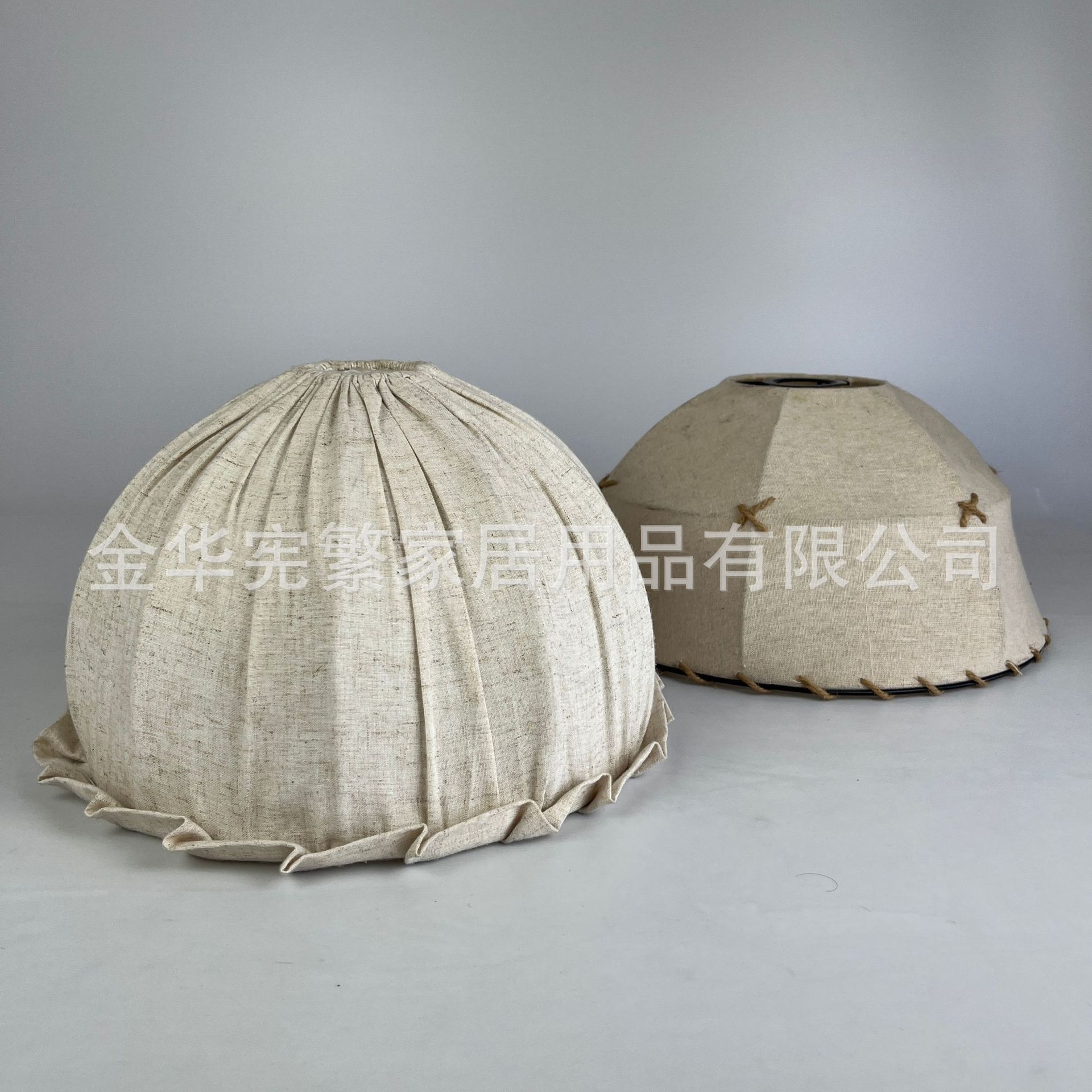 [Xianfan] Palace Classic B & B, lujo ligero junto a la cama, dormitorio, sala de estar, candelabro de tela, pantalla de lámpara E27, estilo europeo